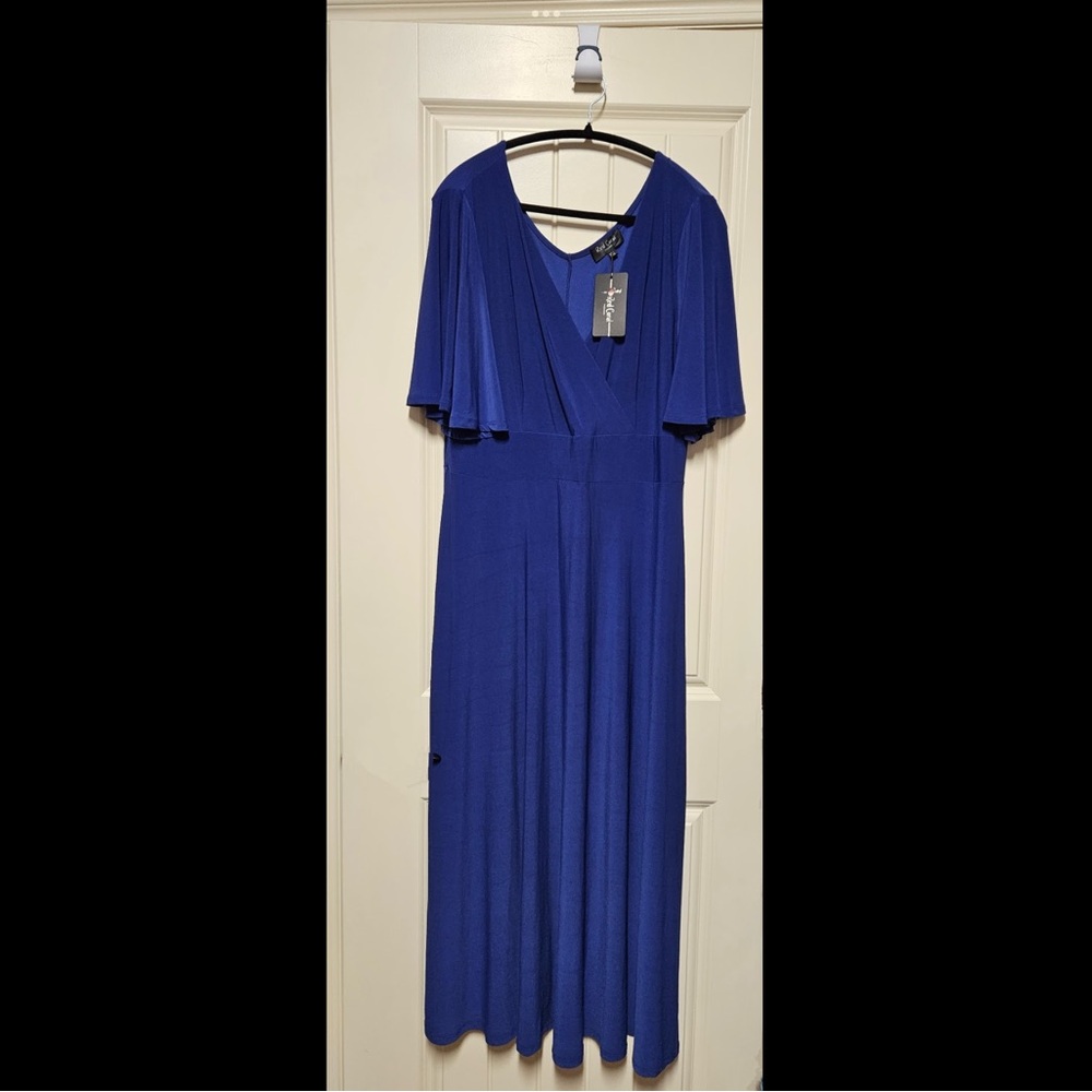 Maxi Dress, New, Plus Size